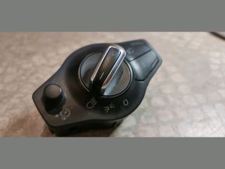 bontott AUDI A4 B8 Világítás Kapcsoló