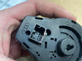 bontott AUDI A4 B8 Világítás Kapcsoló