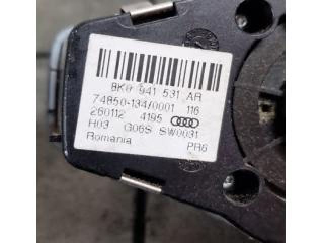 bontott AUDI A4 B8 Világítás Kapcsoló