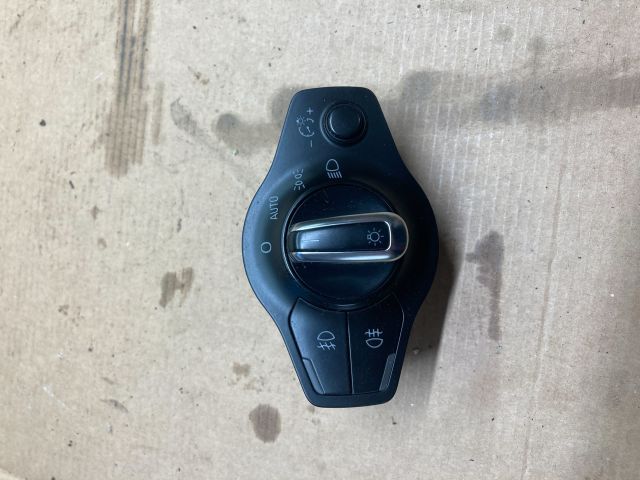 bontott AUDI A4 B8 Világítás Kapcsoló