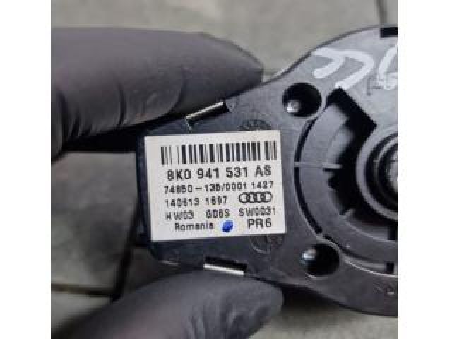 bontott AUDI A4 B8 Világítás Kapcsoló