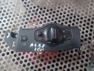 bontott AUDI A4 B8 Világítás Kapcsoló