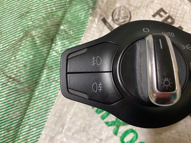 bontott AUDI A4 B8 Világítás Kapcsoló