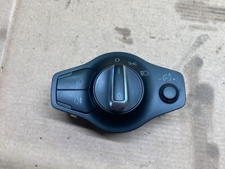 bontott AUDI A4 B8 Világítás Kapcsoló