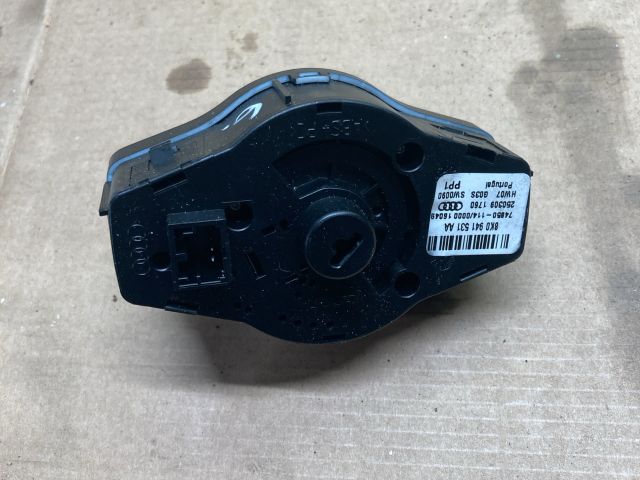 bontott AUDI A4 B8 Világítás Kapcsoló