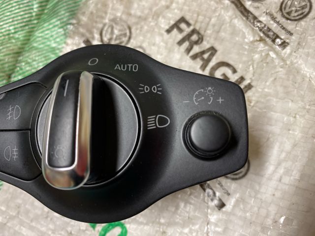 bontott AUDI A4 B8 Világítás Kapcsoló