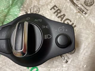 bontott AUDI A4 B8 Világítás Kapcsoló