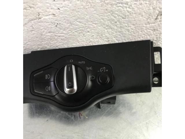 bontott AUDI A4 B8 Világítás Kapcsoló