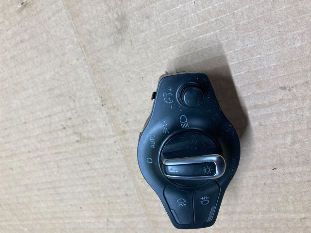 bontott AUDI A4 B8 Világítás Kapcsoló