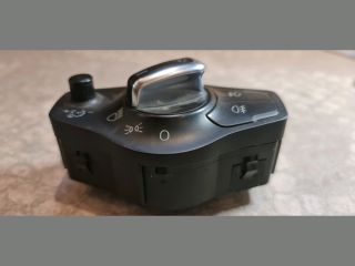 bontott AUDI A4 B8 Világítás Kapcsoló