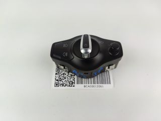 bontott AUDI A4 B8 Világítás Kapcsoló