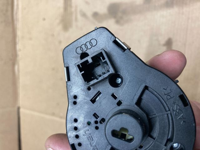 bontott AUDI A4 B8 Világítás Kapcsoló