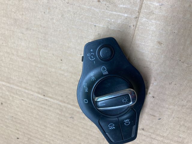 bontott AUDI A4 B8 Világítás Kapcsoló