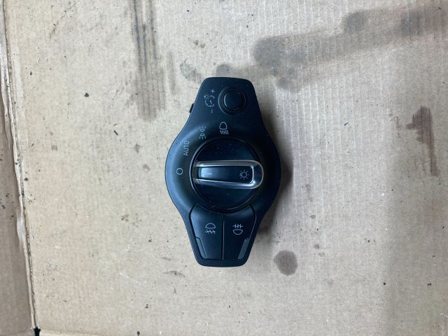 bontott AUDI A4 B8 Világítás Kapcsoló