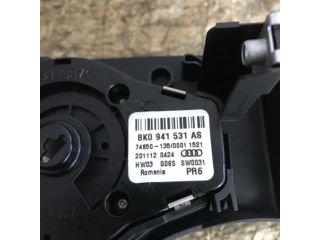 bontott AUDI A4 B8 Világítás Kapcsoló