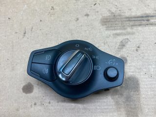 bontott AUDI A4 B8 Világítás Kapcsoló