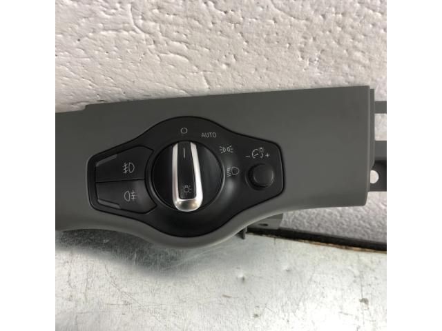 bontott AUDI A4 B8 Világítás Kapcsoló