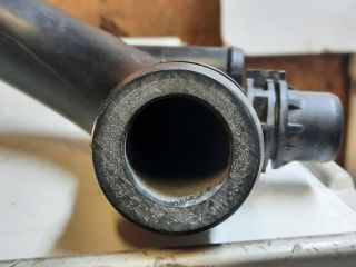 bontott AUDI A4 B8 Vízcső