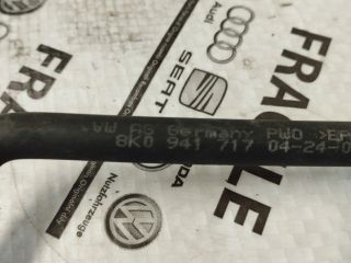 bontott AUDI A4 B8 Vízcső