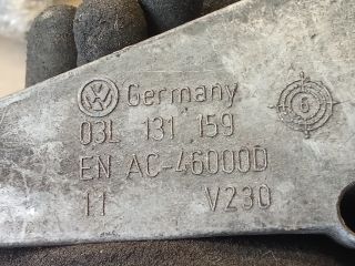 bontott AUDI A4 B8 Vízhűtő Radiátor Tartó