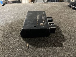 bontott AUDI A4 B8 Vonóhorog Elektronika