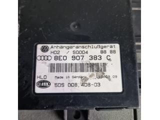 bontott AUDI A4 B8 Vonóhorog Elektronika