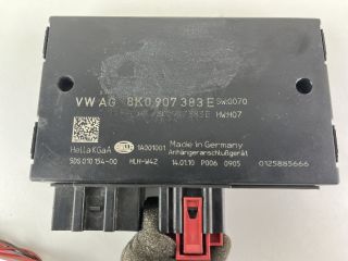 bontott AUDI A4 B8 Vonóhorog Elektronika