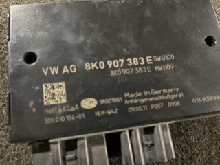 bontott AUDI A4 B8 Vonóhorog Elektronika