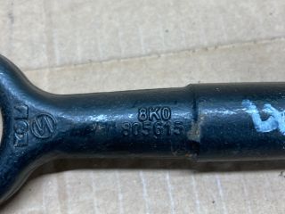 bontott AUDI A4 B8 Vonószem