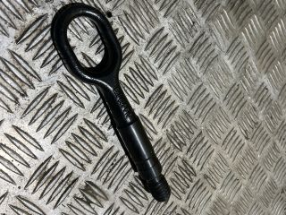 bontott AUDI A4 B8 Vonószem