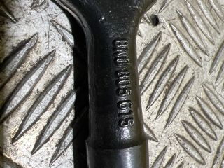 bontott AUDI A4 B8 Vonószem