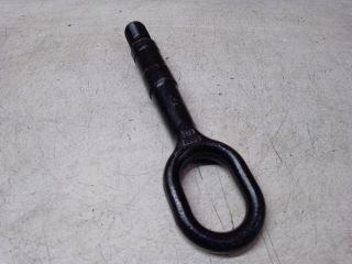 bontott AUDI A4 B8 Vonószem