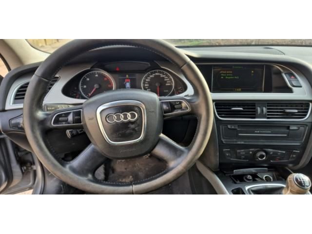 bontott AUDI A4 B8 Vonószem