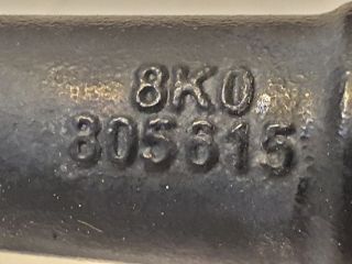 bontott AUDI A4 B8 Vonószem