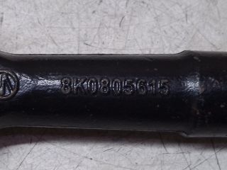 bontott AUDI A4 B8 Vonószem