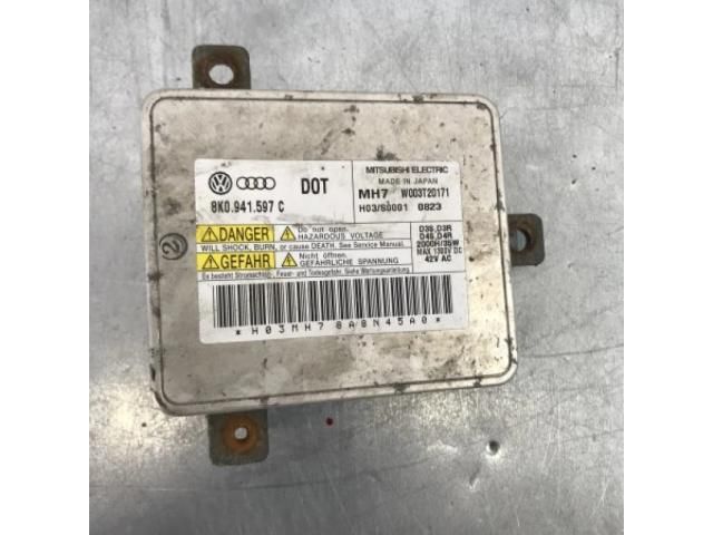 bontott AUDI A4 B8 Xenon Trafó