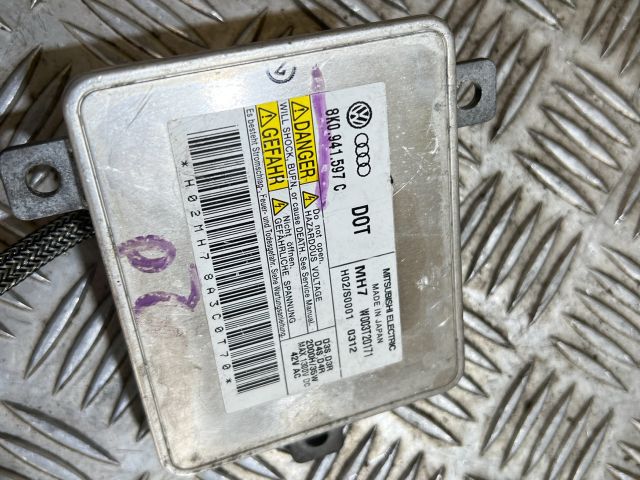 bontott AUDI A4 B8 Xenon Trafó