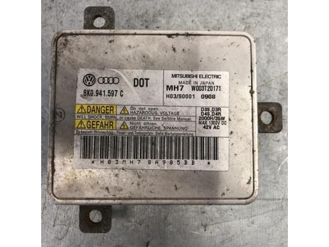 bontott AUDI A4 B8 Xenon Trafó