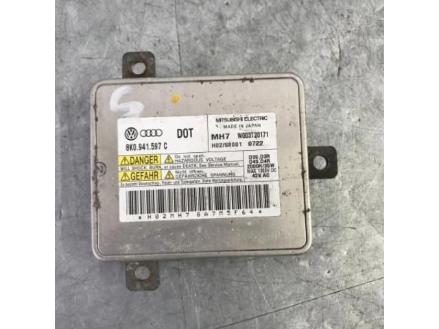 bontott AUDI A4 B8 Xenon Trafó