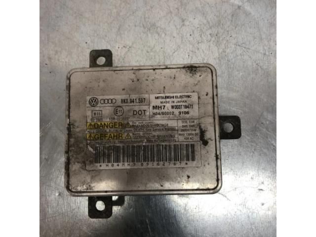 bontott AUDI A4 B8 Xenon Trafó