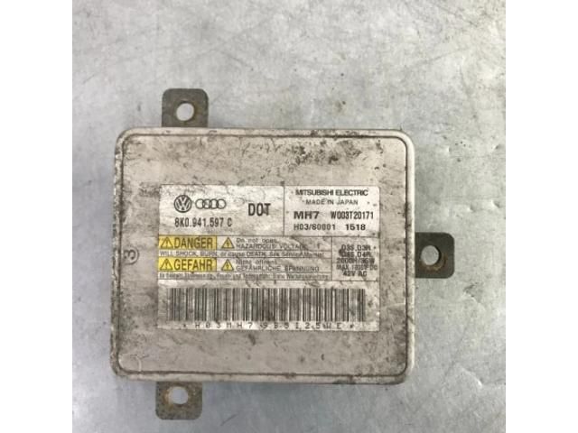 bontott AUDI A4 B8 Xenon Trafó