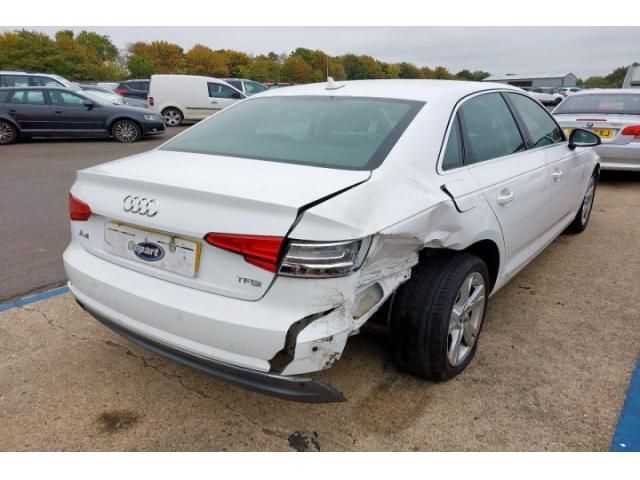 bontott AUDI A4 B9 Bal Féltengely