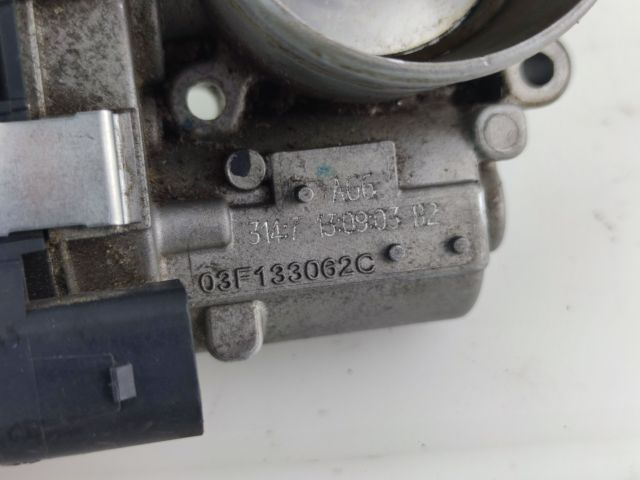 bontott AUDI A4 B9 Fojtószelep (Elektromos)