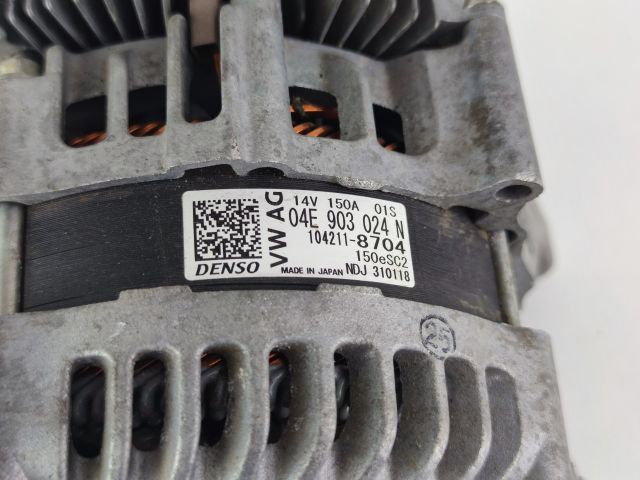 bontott AUDI A4 B9 Generátor