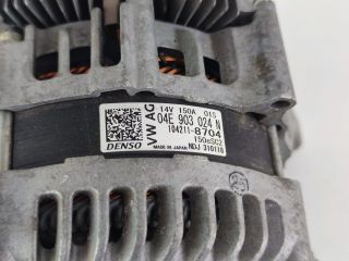 bontott AUDI A4 B9 Generátor