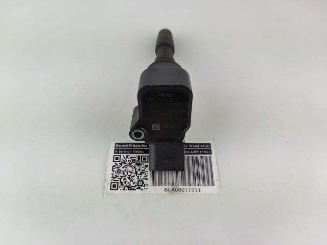 bontott AUDI A4 B9 Gyújtótrafó