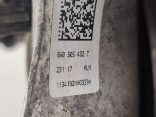 bontott AUDI A4 B9 Hátsó Futómű (Részeivel)