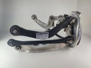 bontott AUDI A4 B9 Hátsó Futómű (Részeivel)