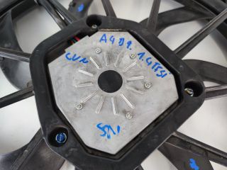 bontott AUDI A4 B9 Hűtőventilátor