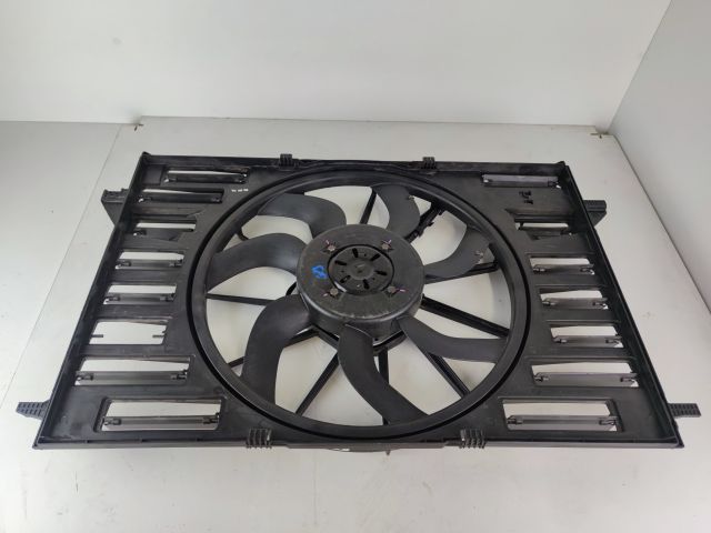 bontott AUDI A4 B9 Hűtőventilátor